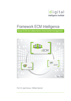 Das Social ECM Framework