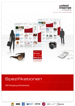 Spezifikation UIM Shopping Partnershop 140120_diku