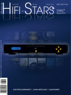 hifi-stars.de - Audio Creativ