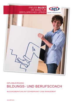 Informationsfolder