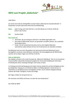 Informationen als PDF - Bernrieder Elterninitiative Mittagsbetreuung