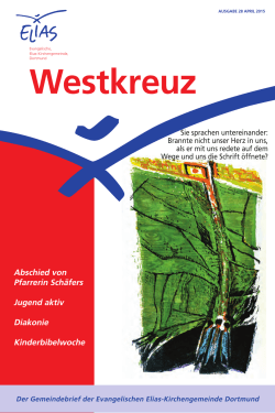 Westkreuz 28, April 2015