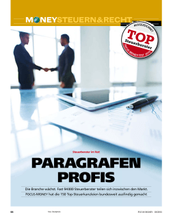 PARAGRAFEN PROFIS