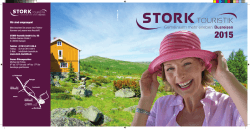 Katalog 2015 - Stork