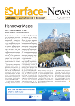 Hannover Messe