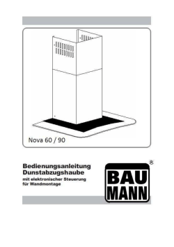 Handbuch NOVA