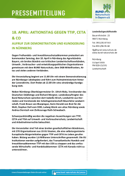 18. april: aktionstag gegen ttip, ceta & co