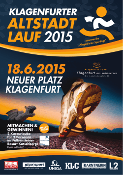 Info - Mein Klagenfurt