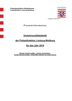 Polizeidirektion Limburg-Weilburg