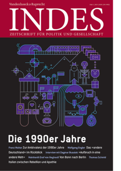 Leseprobe Heft 1-2015 | INDES. Zeitschrift für Politik und Gesellschaft
