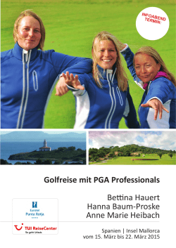 Info - K&ouml;lner Golfclub