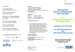 Hier steht eine Headline - LVR-Klinik Bedburg-Hau