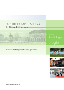 Herunterladen - Fachklinik Bad Bentheim