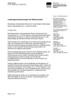 Hier steht die Headline mit bis zur vier