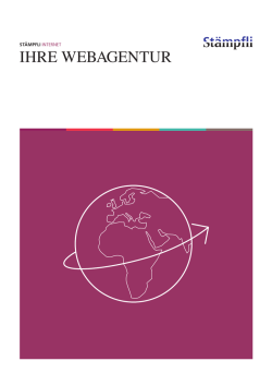 IHRE WEBAGENTUR