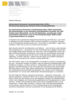 PDF - DSV