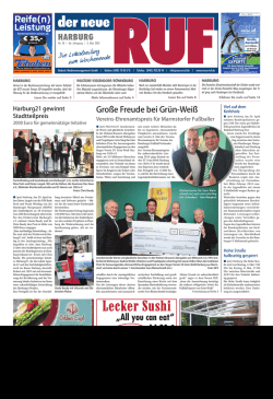 harburg - Der neue RUF
