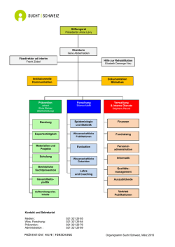 Organigramm als PDF herunterladen