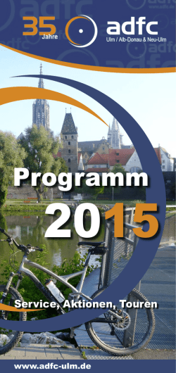 Programm