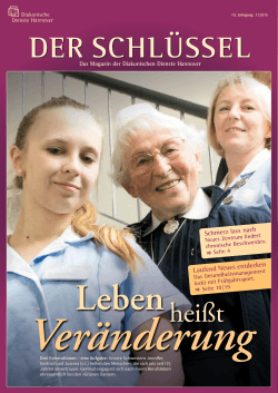 - Diakonische Dienste Hannover