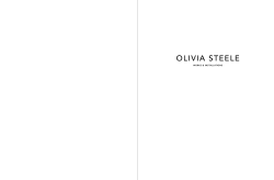 OLIVIA STEELE