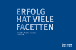Herunterladen - zu den Firmenkontaktmessen der Hochschule Trier