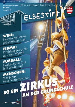 Elsestifte - Gemeinde Kirchlengern