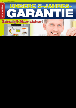 Jeder Wunsch geht in Erf&uuml;llung! - Elektro