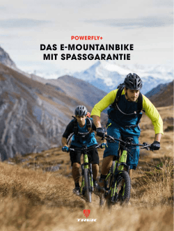 Info-Brosch&uuml;re... - Bieler Sport Bonaduz
