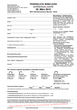Druck-Formular Freitag