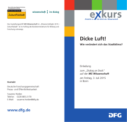 Einladungskarte zum Dialog an Deck 2015 (pdf | 531 KB )