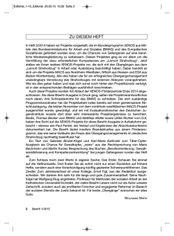 Editorial