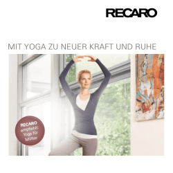 Yoga for Moms