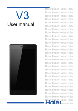 Herunterladen - Haier.com Worldwide