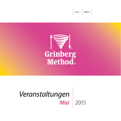 GrinbergMethode-Newsletter-Mai-2015