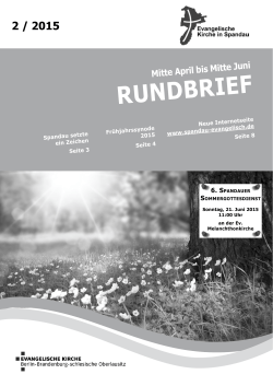 Herunterladen - Ev. Kirchenkreis Spandau