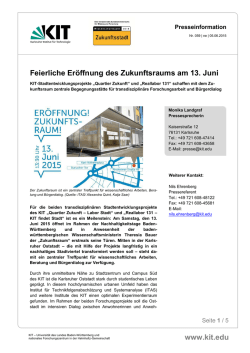 Presseinformation steht auch als PDF-Datei