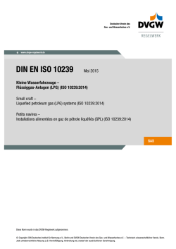 DIN EN ISO 10239