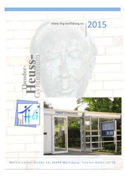 H euss - Theodor-Heuss