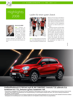 Highlights 2008