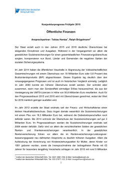 Hintergrundpapier als - Institut der Deutschen Wirtschaft