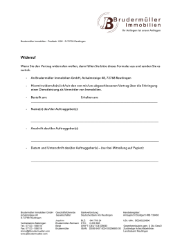 Widerrufserklärung als PDF herunterladen