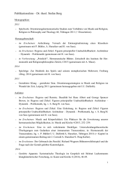 PDF, 150 KB - Institut für Hermeneutik und Religionsphilosophie