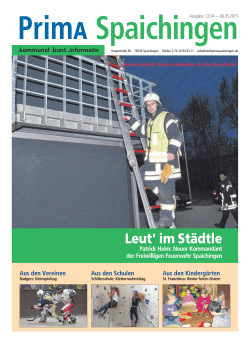 22.April - Schwäbische Zeitung