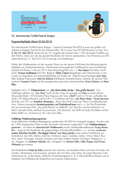 ITFS Highlights