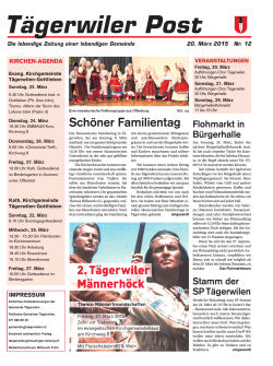 2015-12 - Gemeinde Tägerwilen