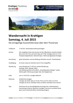 Infoblatt