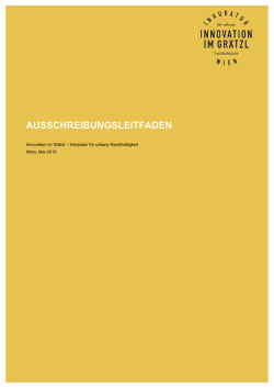 IUNW_Ausschreibungsleitfaden_Mai 2015