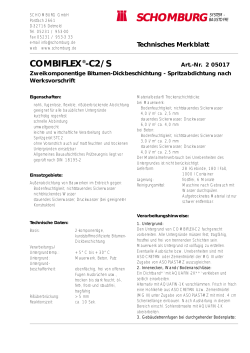 Combiflex C2 S