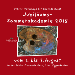 GERN Broschuere 2015